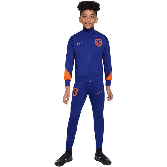 Nike Nederland Strike Trainingspak Kids 2024/2026