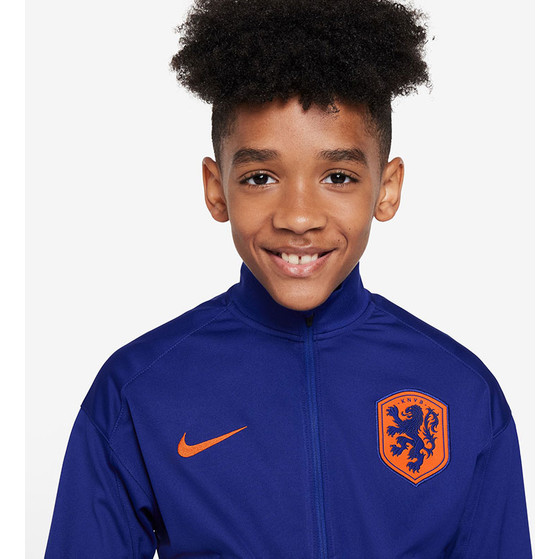 Nike Nederland Strike Trainingspak Kids 2024/2026