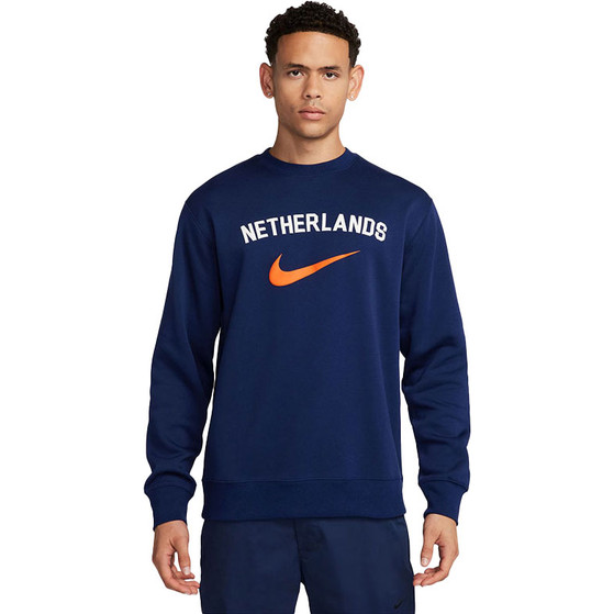 Nike Niederlande Club Trainingsanzug