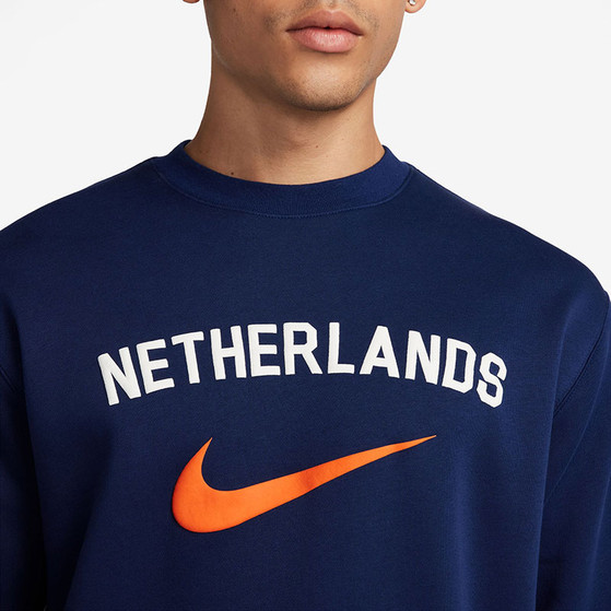 Nike Niederlande Club Trainingsanzug