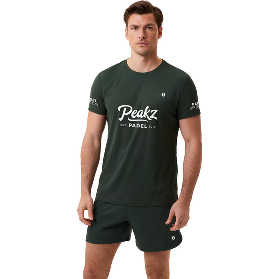Björn Borg Ace Stripe Tee - Peakz