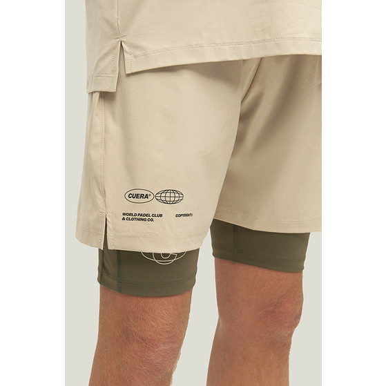Cuera M Active Globe Short