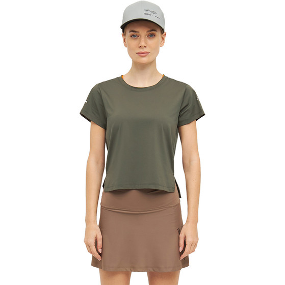 Cuera Oncourt WPC Cropped Tee