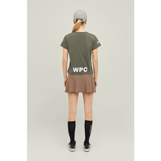 Cuera Oncourt WPC Cropped Tee
