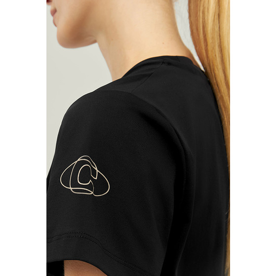 Cuera Oncourt WPC Cropped Tee