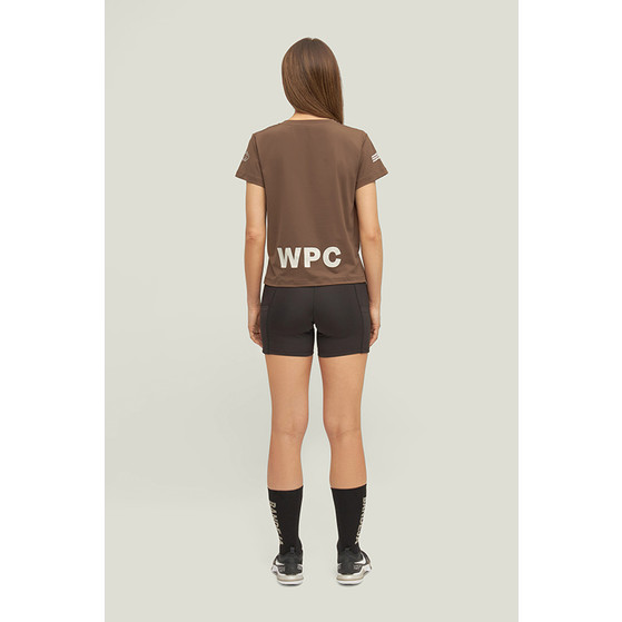 Cuera Oncourt WPC Cropped Tee