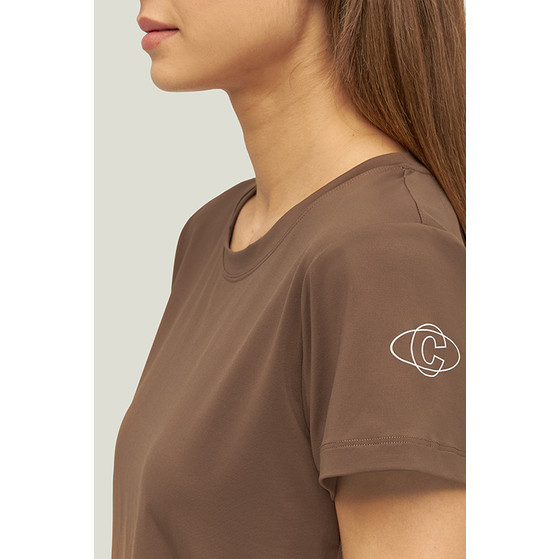 Cuera Oncourt WPC Cropped Tee