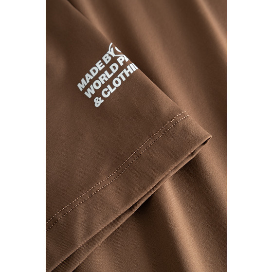 Cuera Oncourt WPC Cropped Tee