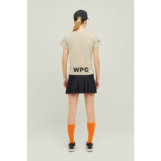 Cuera Oncourt WPC Cropped Tee