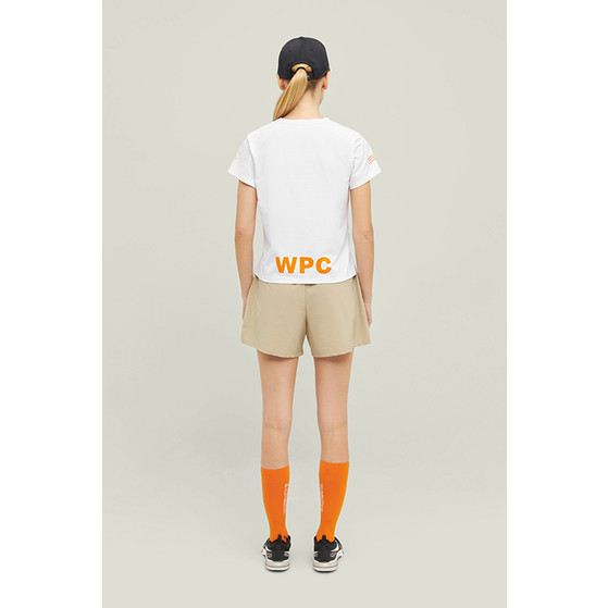 Cuera Oncourt WPC Cropped T-shirt