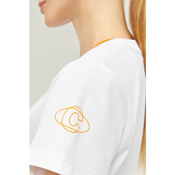 Cuera Oncourt WPC Cropped T-shirt