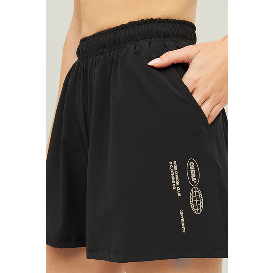 Cuera W Active Globe Short