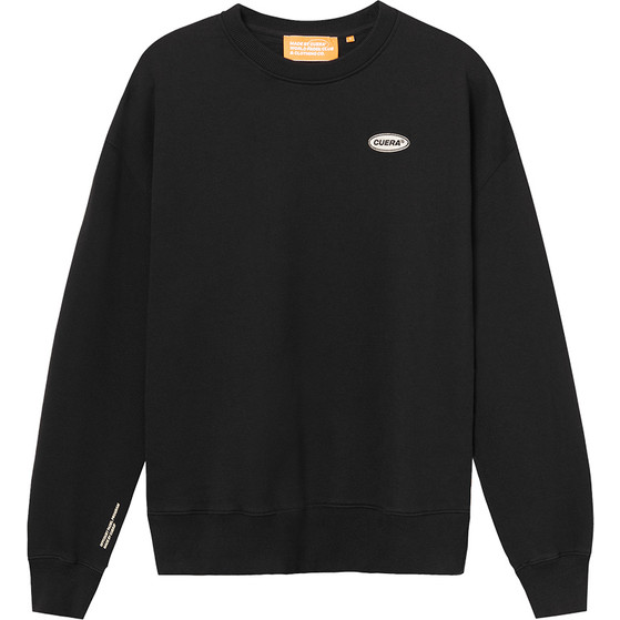 Cuera Relaxed Offcourt Crewneck