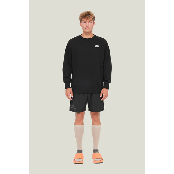 Cuera Relaxed Offcourt Crewneck