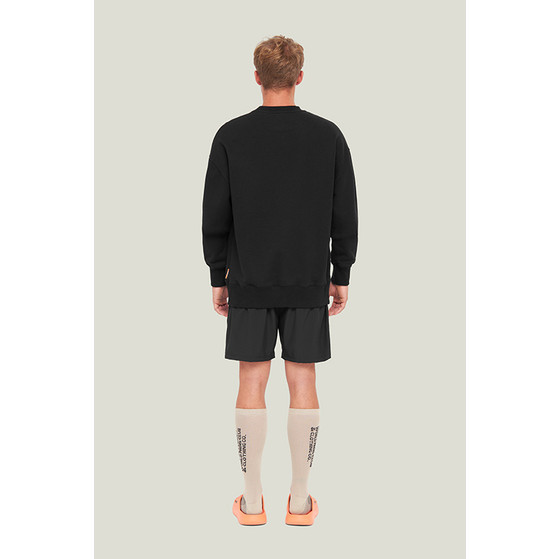Cuera Relaxed Offcourt Crewneck