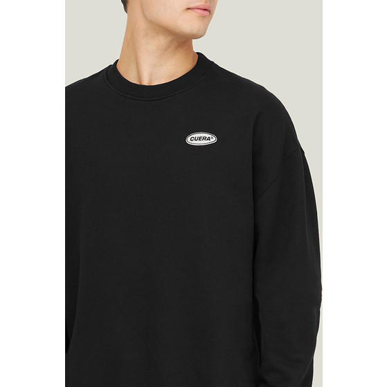Cuera Relaxed Offcourt Crewneck