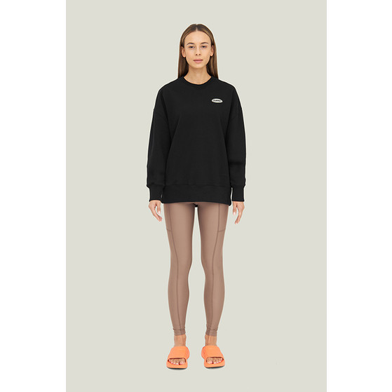 Cuera Relaxed Offcourt Crewneck