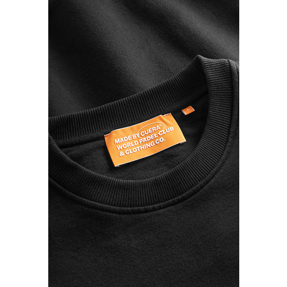 Cuera Relaxed Offcourt Crewneck