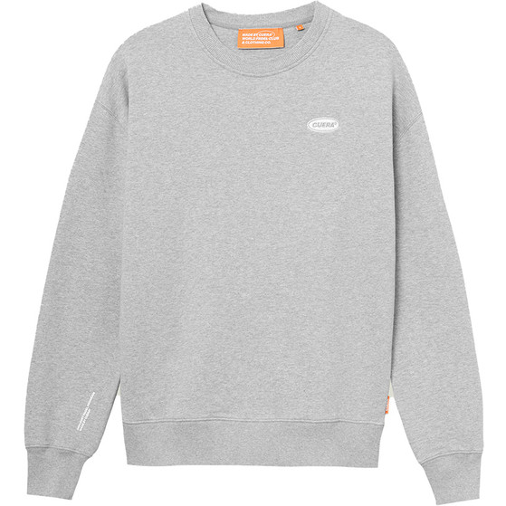 Cuera Relaxed Offcourt Crewneck Tröja