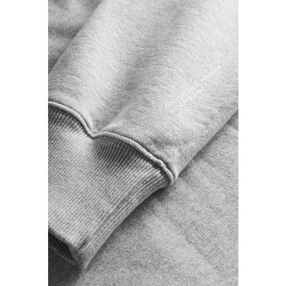 Cuera Relaxed Offcourt Crewneck Tröja