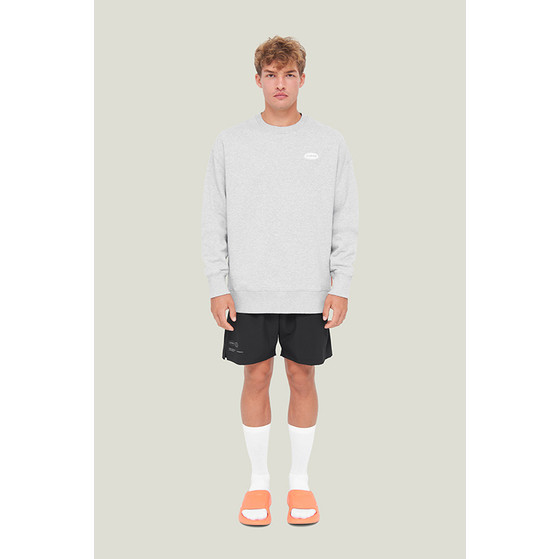 Cuera Relaxed Offcourt Crewneck Tröja
