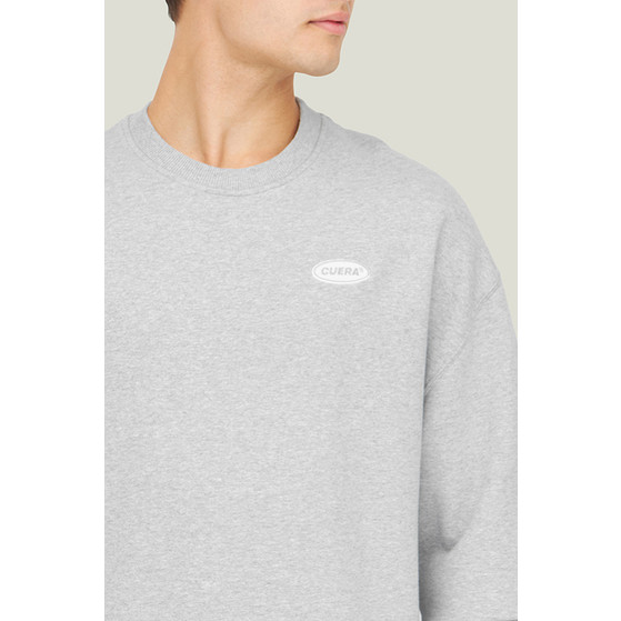 Cuera Relaxed Offcourt Crewneck Tröja