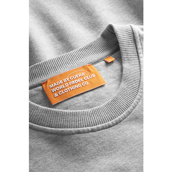Cuera Relaxed Offcourt Crewneck Tröja