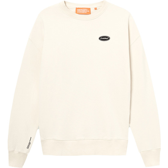 Cuera Relaxed Offcourt Crewneck