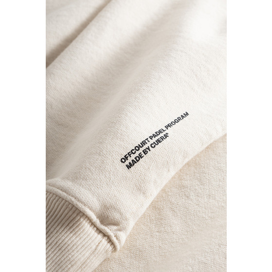 Cuera Relaxed Offcourt Crewneck