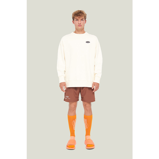 Cuera Relaxed Offcourt Crewneck