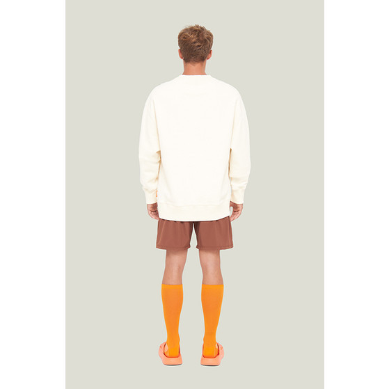 Cuera Relaxed Offcourt Crewneck