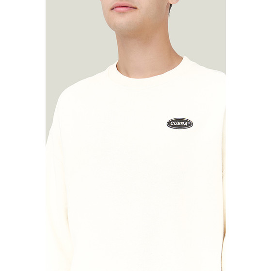 Cuera Relaxed Offcourt Crewneck