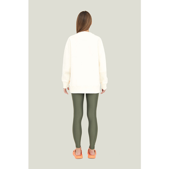 Cuera Relaxed Offcourt Crewneck