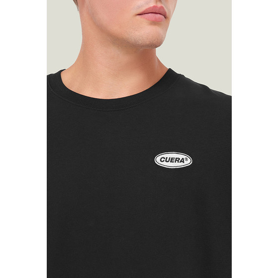Cuera Relaxed Oversize Offcourt Tee