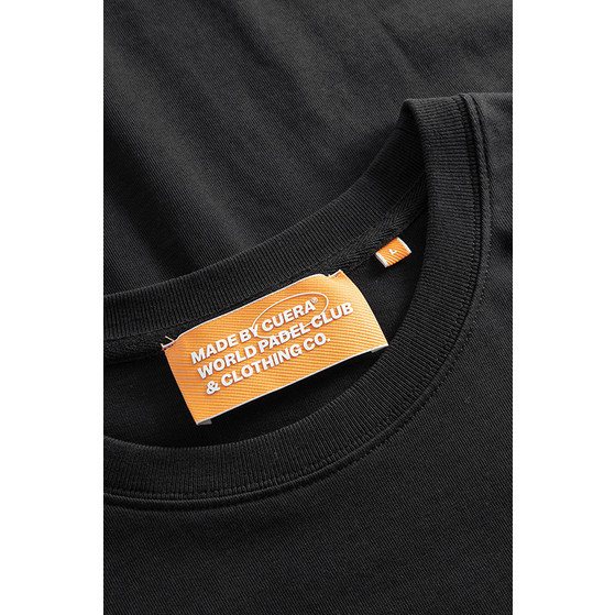 Cuera Relaxed Oversize Offcourt Tee