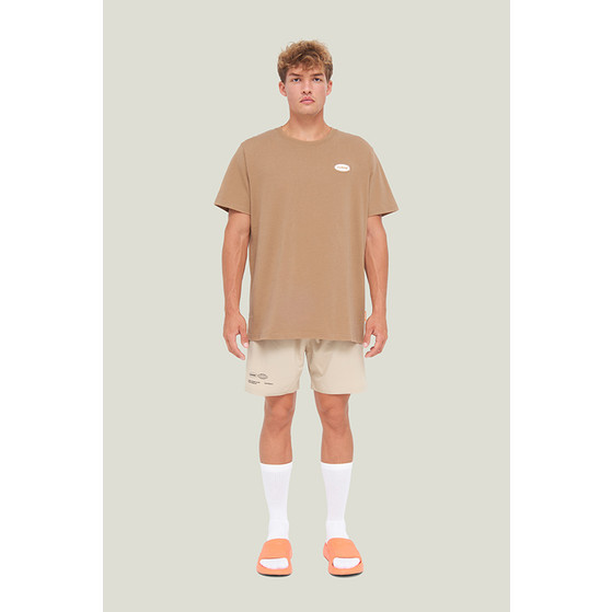 Cuera Relaxed Oversize Offcourt Tee