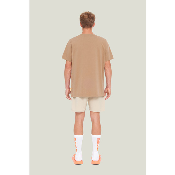 Cuera Relaxed Oversize Offcourt Tee