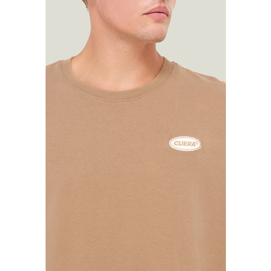 Cuera Relaxed Oversize Offcourt Tee