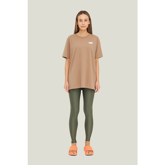 Cuera Relaxed Oversize Offcourt Tee