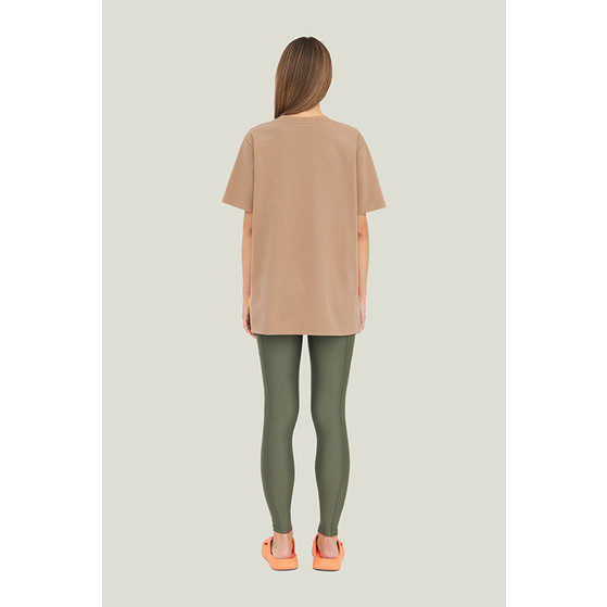 Cuera Relaxed Oversize Offcourt Tee