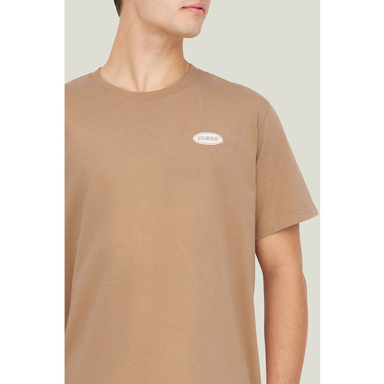 Cuera Relaxed Oversize Offcourt Tee