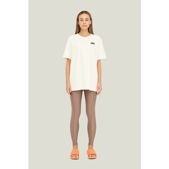 Cuera Relaxed Oversize Offcourt Tee