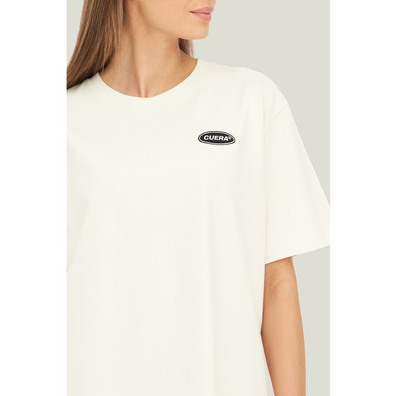 Cuera Relaxed Oversize Offcourt Tee