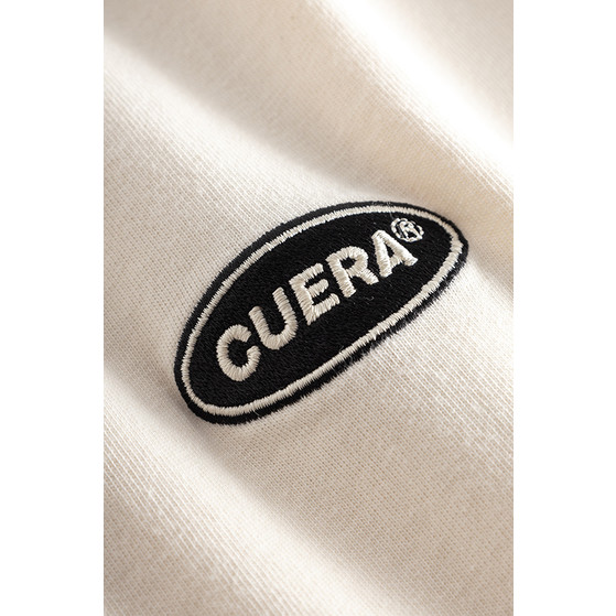 Cuera Relaxed Oversize Offcourt Tee
