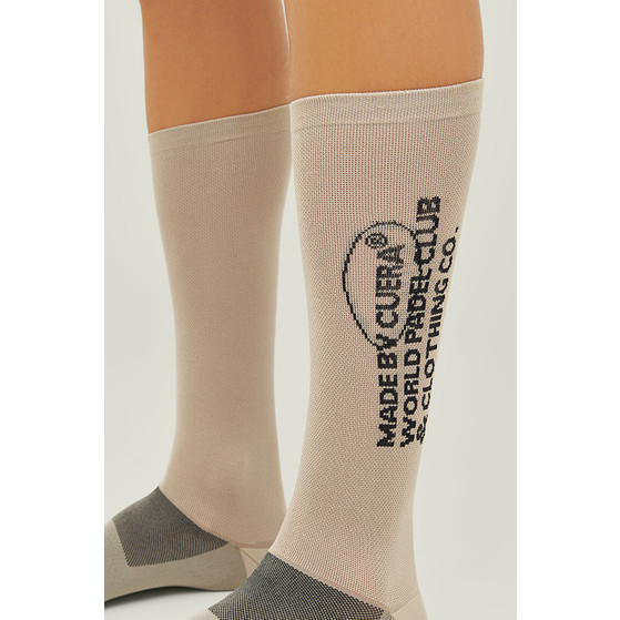 Cuera Premium Padel Sport Strumpor