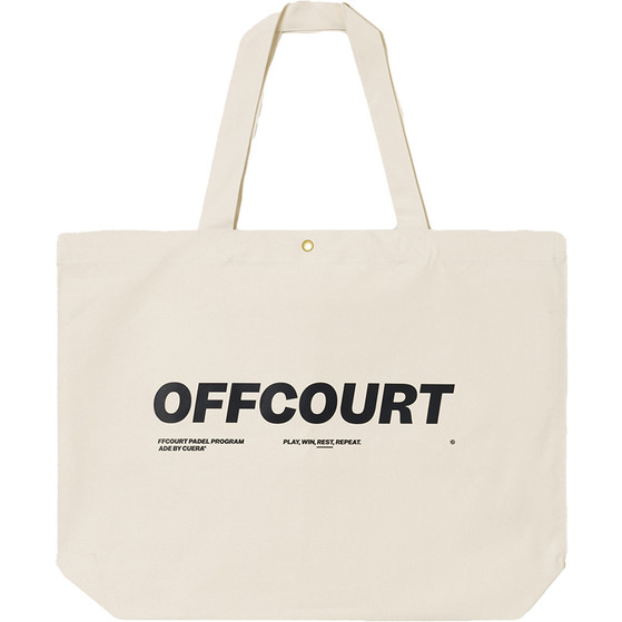 Cuera Offcourt Totebag
