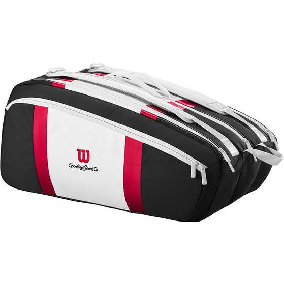 Wilson Courage Collection 15 Racketbag