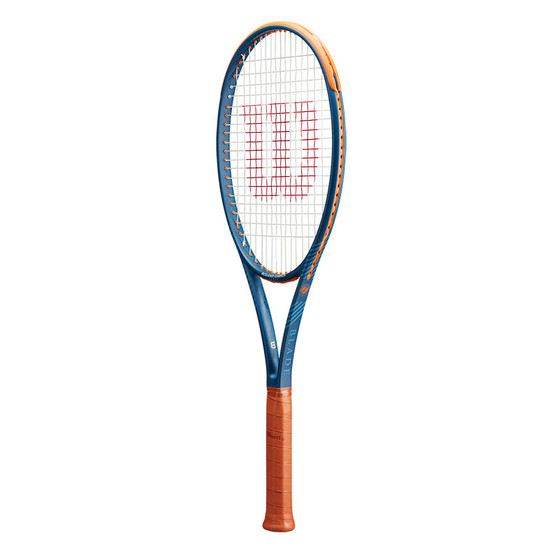 Wilson Blade 98 16x19 V9.0 Roland Garros 2024