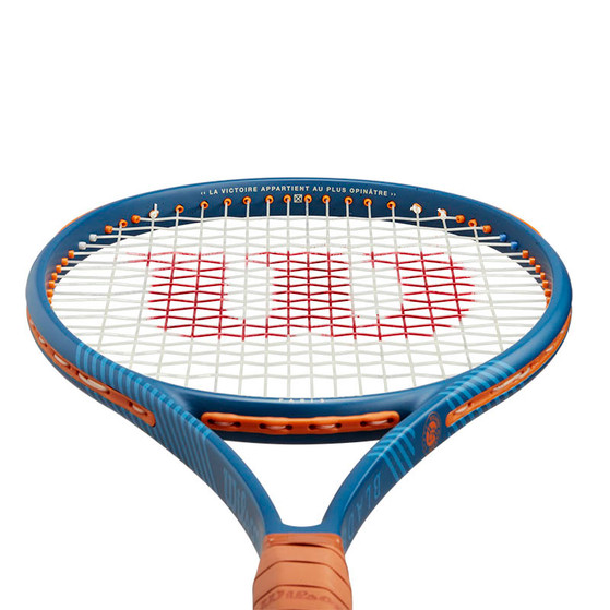 Wilson Blade 98 16x19 V9.0 Roland Garros 2024