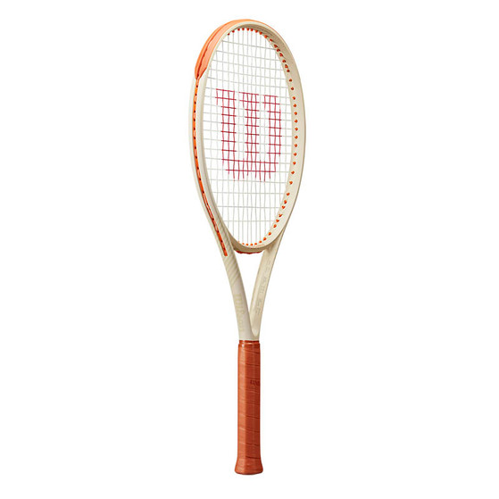 Wilson Clash 100 V2.0 Roland Garros 2024